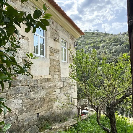 Casa Do Riacho - Douro 게스트하우스 아마마