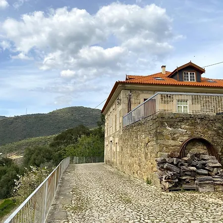 게스트하우스 Casa Do Riacho - Douro 아마마